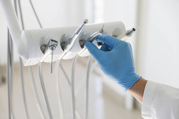 Professional Dental technician working in Lemon Hill, CA